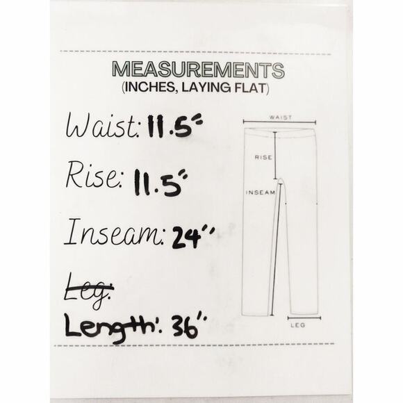 Reformation Black High Rise Straight Leg Trousers Back Zip Women's Sz. 6 - Picture 10 of 11